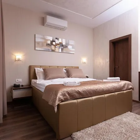 Guest house Dunaj Dunajska Streda