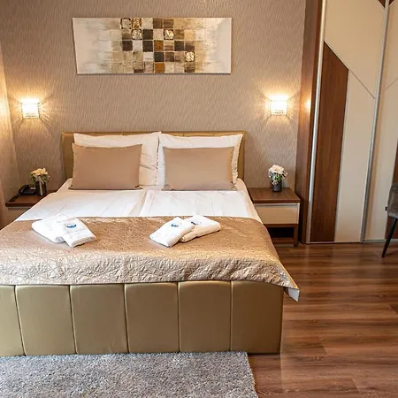 Guest house Dunaj Dunajska Streda