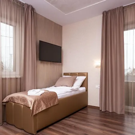 Penzion Dunaj 3*