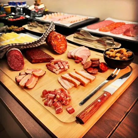 Gasthuis Dunaj Dunajská Streda