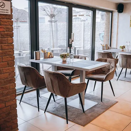 Πανσιόν Dunaj Dunajská Streda