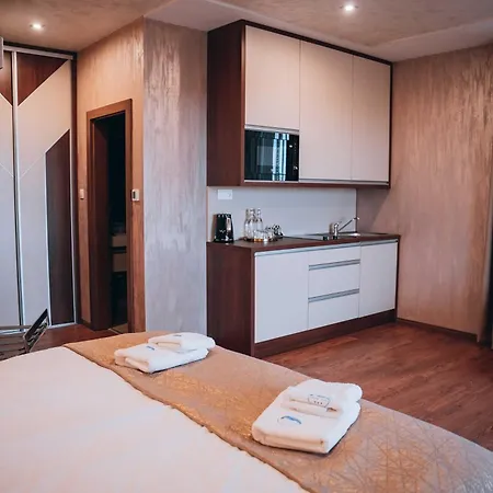 Dunaj Gasthuis Dunajská Streda