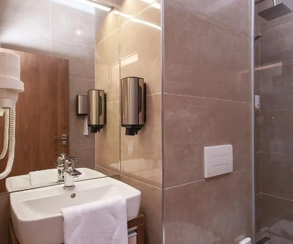 Dunaj بيت ضيافة Dunajská Streda