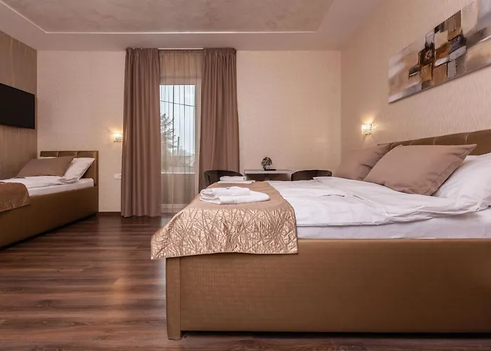 بيت ضيافة Dunaj