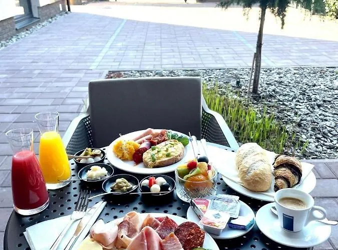 Dunaj بيت ضيافة 3*