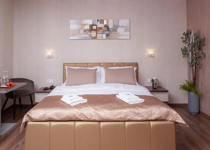 Dunaj بيت ضيافة Dunajská Streda