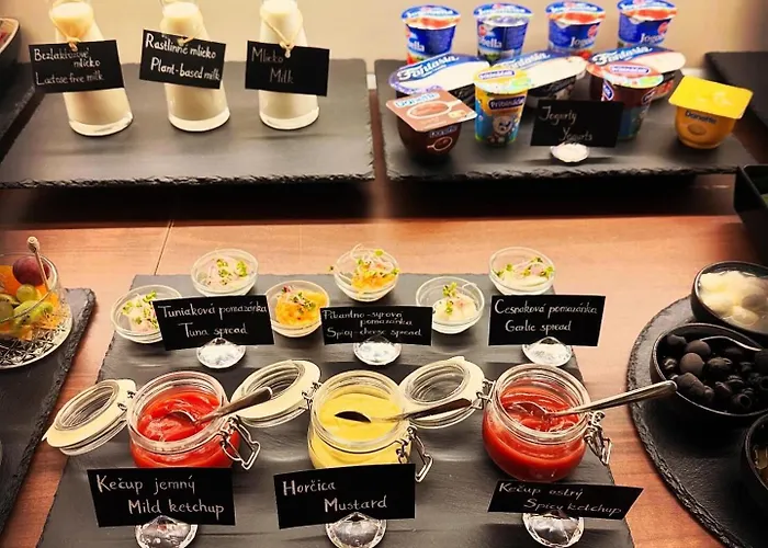 بيت ضيافة Dunaj