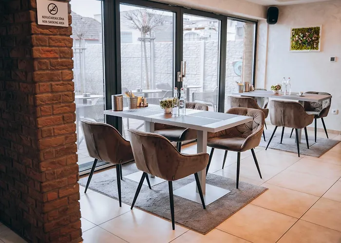 بيت ضيافة Dunaj Dunajská Streda