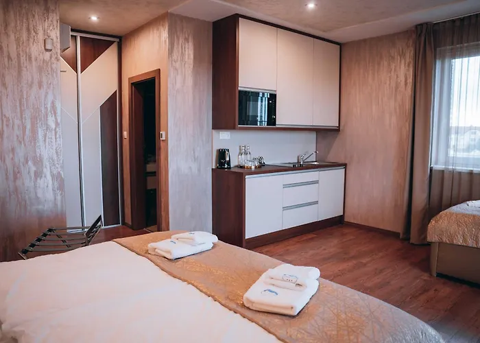 Dunaj بيت ضيافة Dunajská Streda